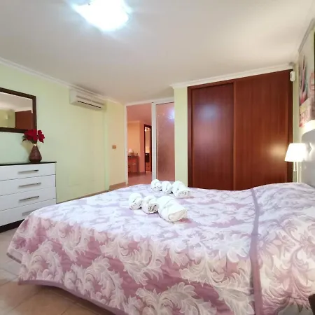 Sunset Lux Apartment *